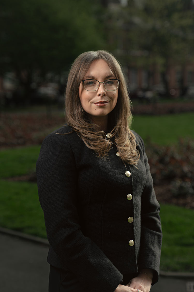 Paige Newell, Mental Health Accredited Panel Member at David Ake & Co. Solicitors